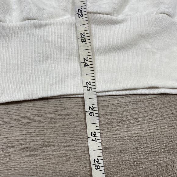 Vintage 80s 90s Loyola Marymont University Crewneck Sweatshirt Women's XL - Picture 7 of 11